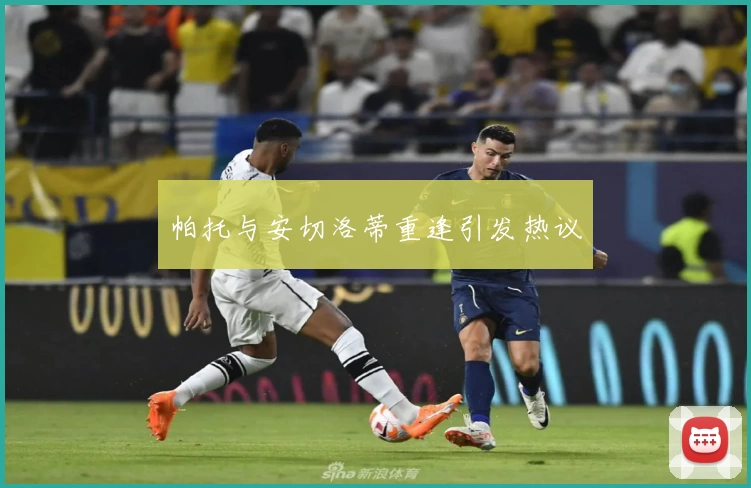 帕托与安切洛蒂重逢引发热议