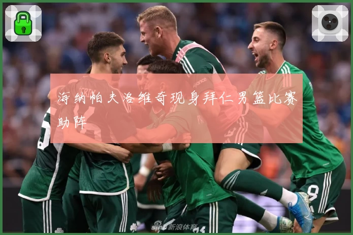 海纳帕夫洛维奇现身拜仁男篮比赛助阵