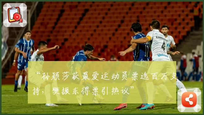 “孙颖莎获最爱运动员票选百万支持,樊振东得票引热议”