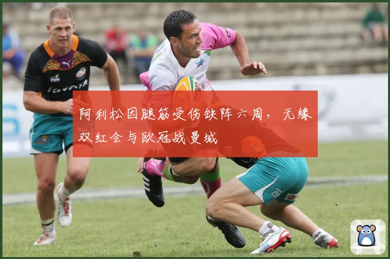 阿利松因腿筋受伤缺阵六周，无缘双红会与欧冠战曼城